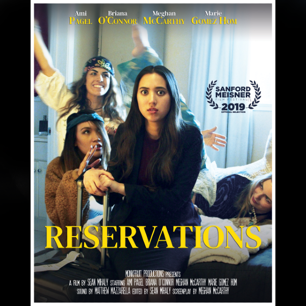 Reservations